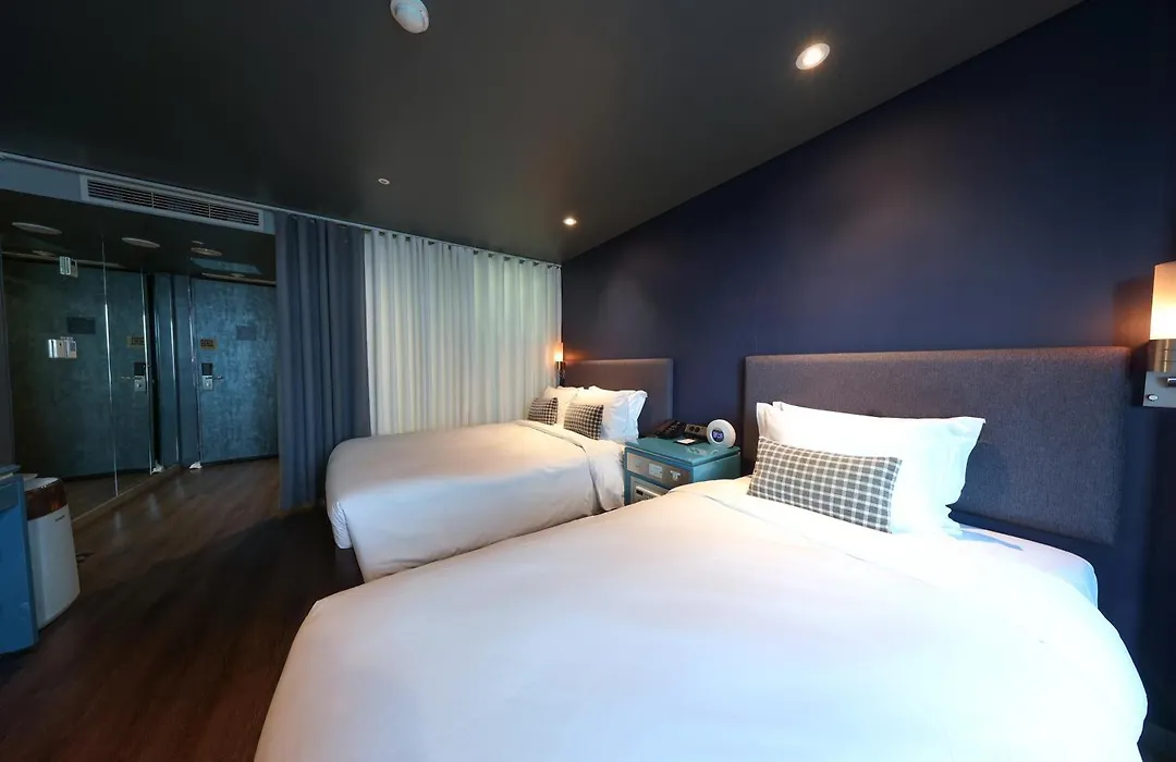 Imperial Palace Boutique Hotel Itaewon - Renovated In 2025-1