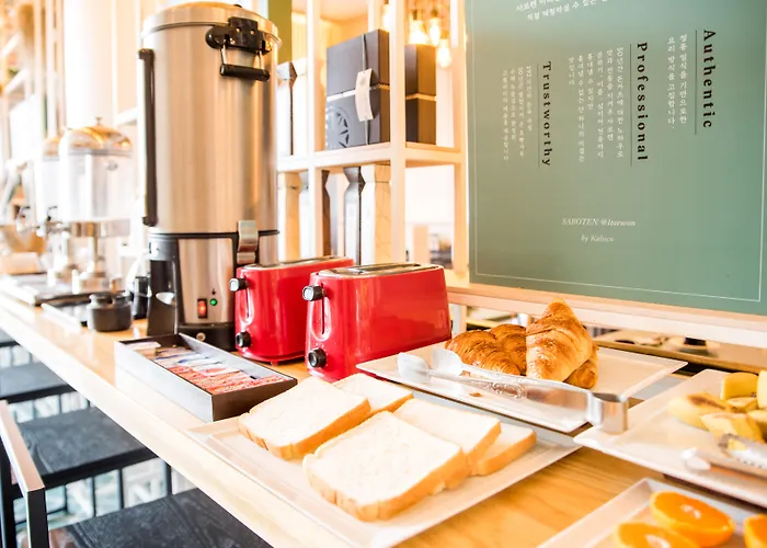 Imperial Palace Boutique Hotel Itaewon - Renovated In 2025