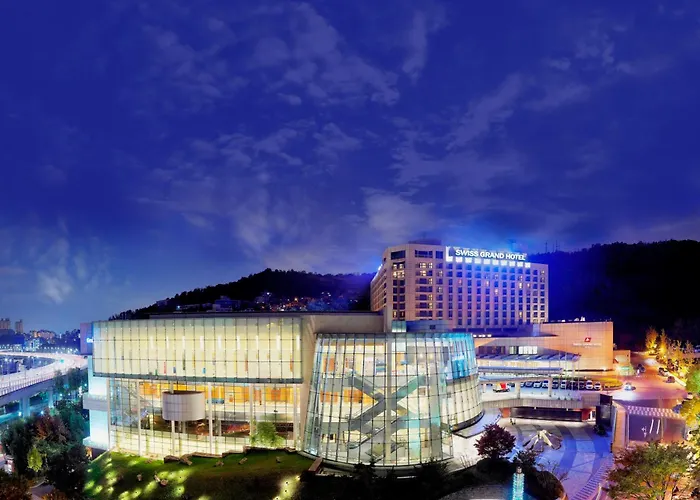 Swiss Grand & Grand Suite