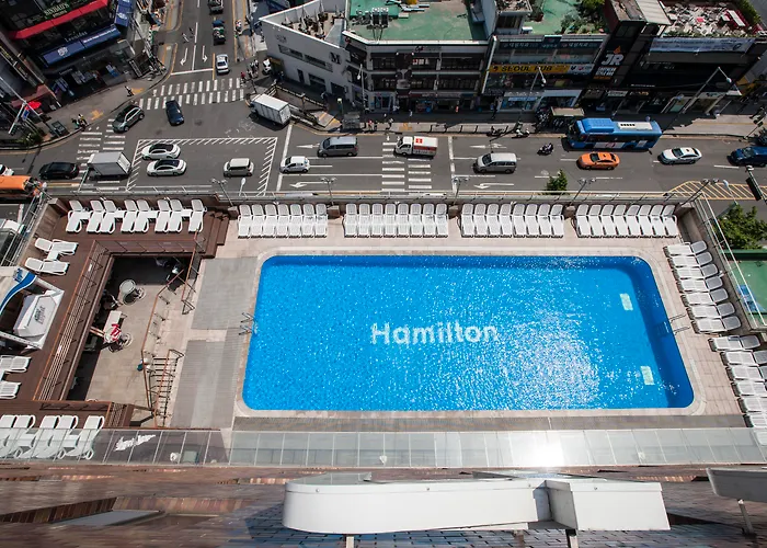 Hamilton Hotel