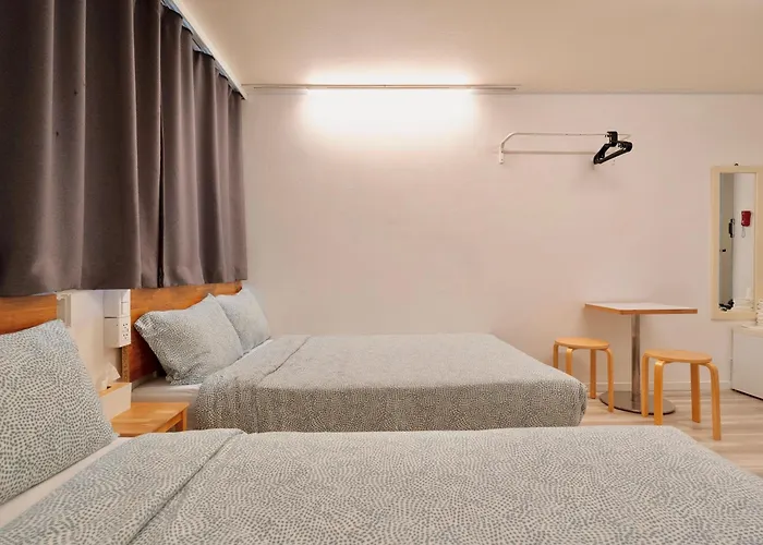 Guests house Seoul Mansion Guesthouse