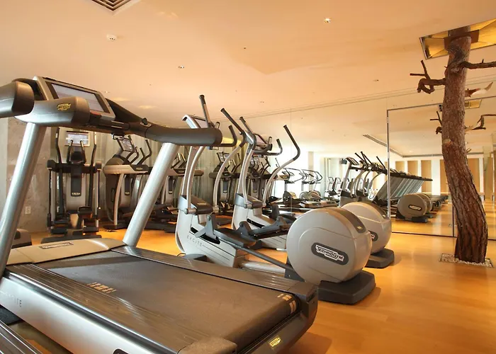 Romantic hotel: Banyan Tree Club & Spa Seoul