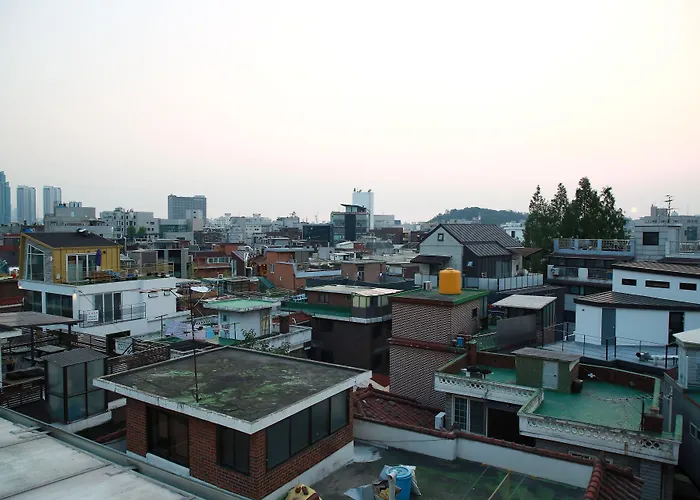 Guests house Seoul Mansion Guesthouse