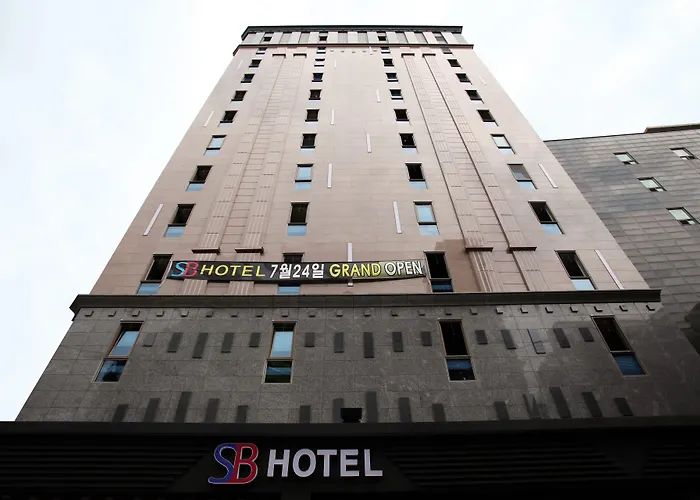 Boutique Hotel Sb Yeouido