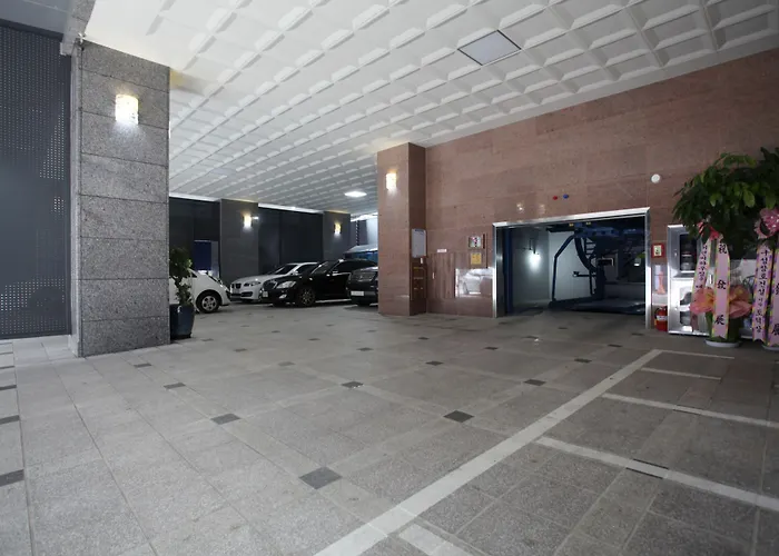 Boutique Hotel Sb Yeouido