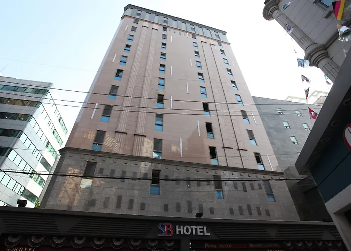 Boutique Hotel Sb Yeouido