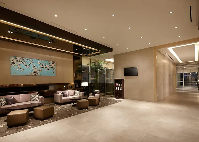 Lotte City Hotel Myeongdong