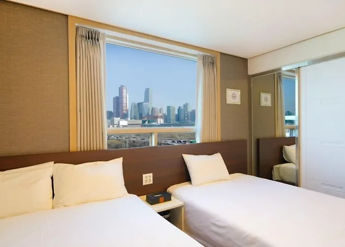 Family Hotel: Hotel Aventree Yeouido
