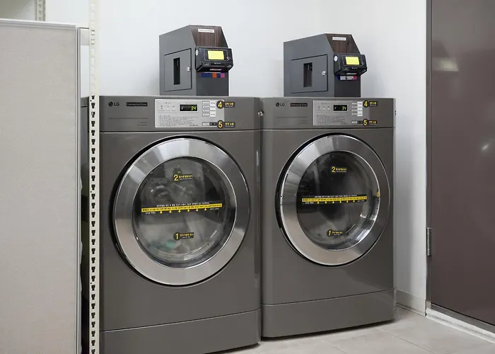 Crown Park Hotel Seoul Myeongdong