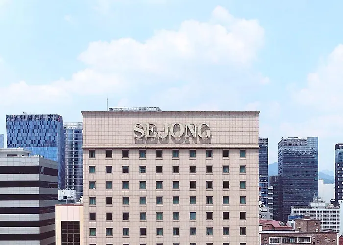 Sejong Hotel Seoul Myeongdong