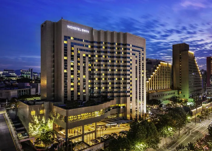 Novotel Ambassador Seoul Gangnam
