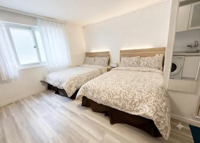 Guests house Seoul Mansion Guesthouse