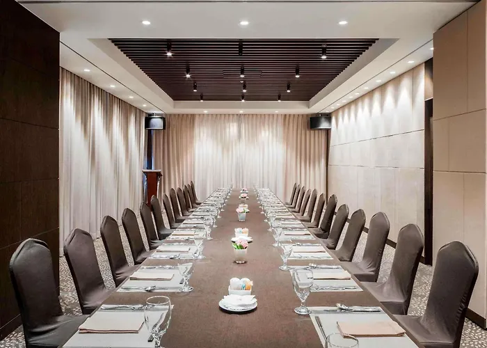Ibis Styles Ambassador Seoul Gangnam