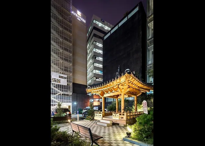 World Casino hotels Aventree Jongno