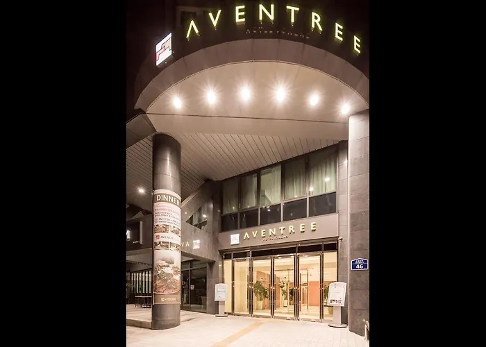 World Casino hotels Aventree Jongno