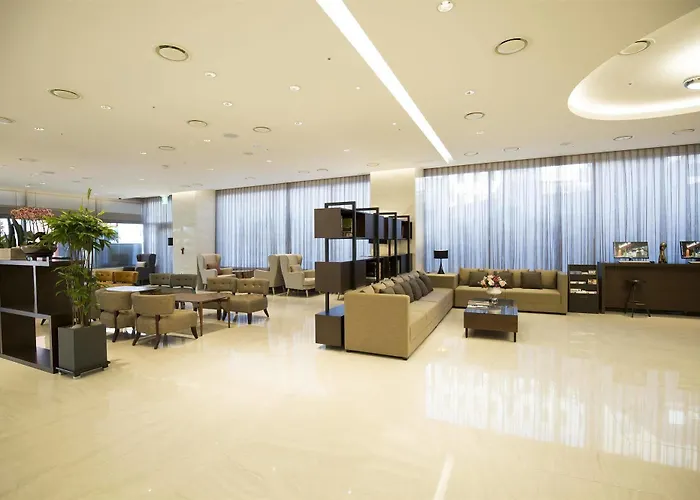 Arirang Hill Hotel Dongdaemun