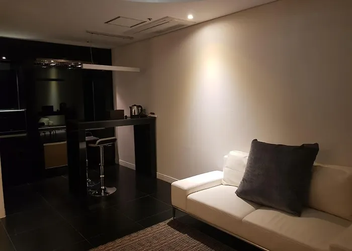 The California Hotel Seoul Gangnam