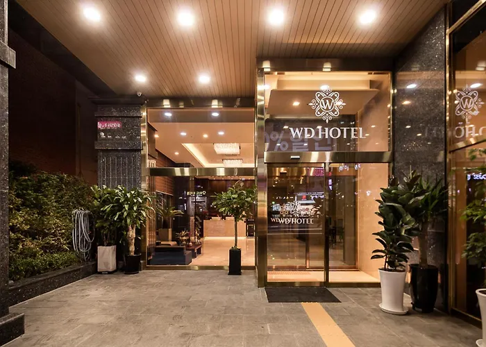 Cheap hotel: Wd Hotel